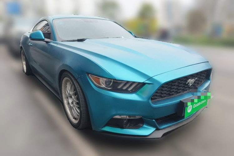 福特 Mustang 2017款 2.3T 性能版车身外观3