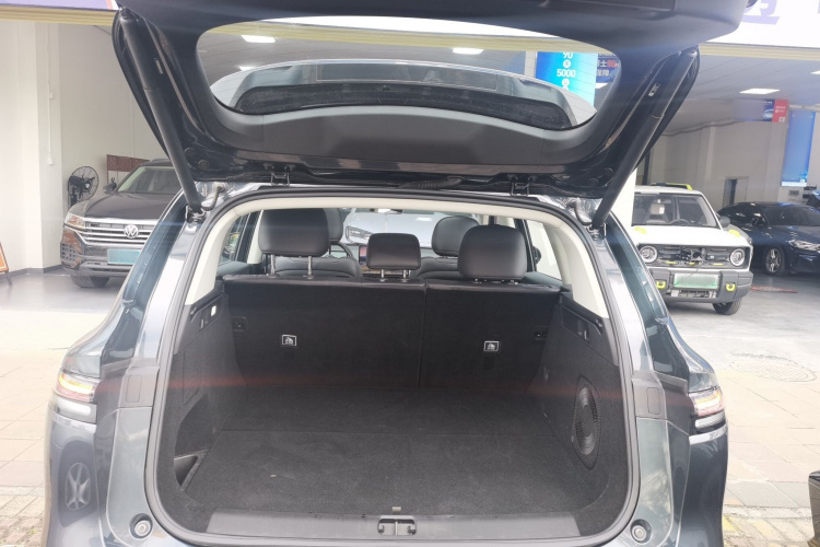 零跑汽车 零跑C10 2024款 530激光雷达版局部细节23