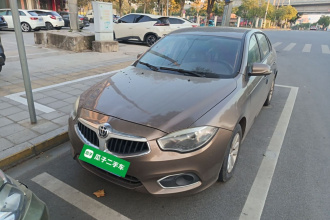 中华H530 2017款 1.6L 自动舒适型