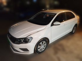 大众 捷达 2017款 1.5L 手动时尚型