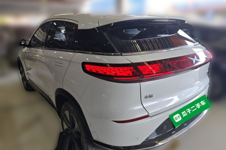 小鹏G3 2022款 G3i 460N+车身外观5