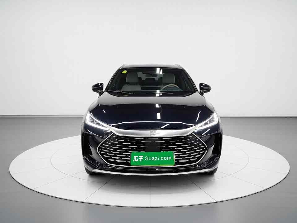 比亚迪 唐新能源 2025款 智驾版 DM-i 115KM 旗舰型(1)