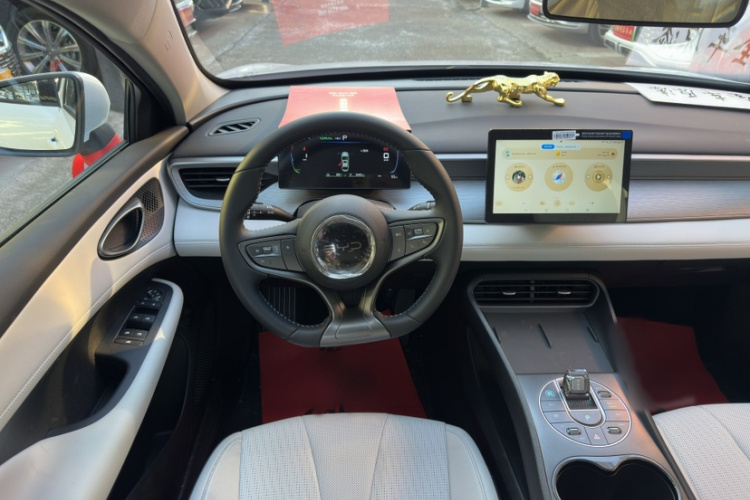 五菱汽车 五菱星光 2024款 共创版 150 标准型中控内饰7001