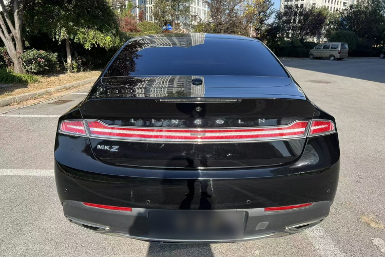 林肯MKZ 2019款 2.0T 尊享版 国VI车身外观6006