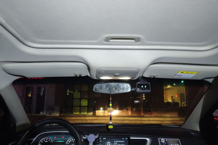 别克 英朗 2019款 15T 手动精英型 国VI中控内饰22