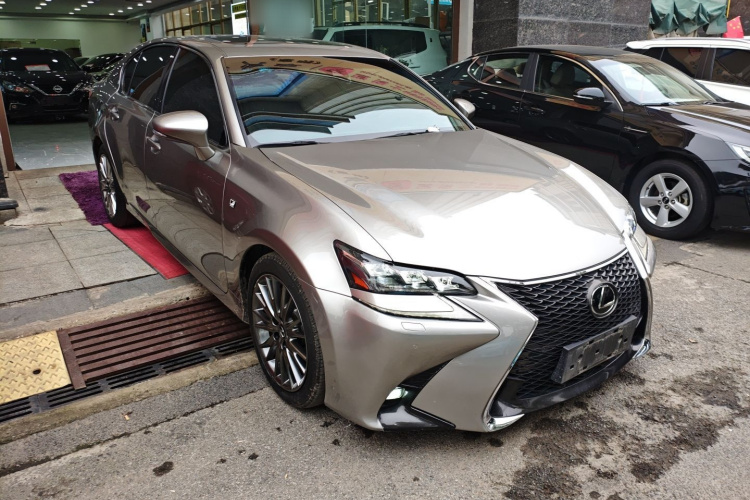 雷克萨斯GS 2016款 200t F SPORT车身外观6002