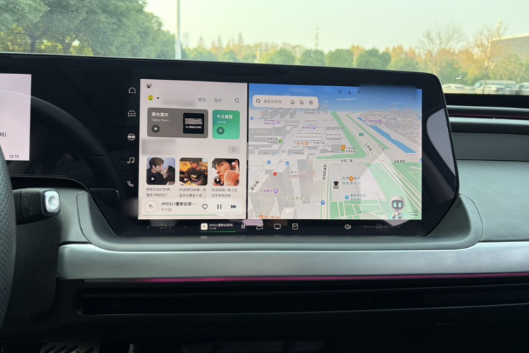 小鹏P7 2020款 670E局部细节16