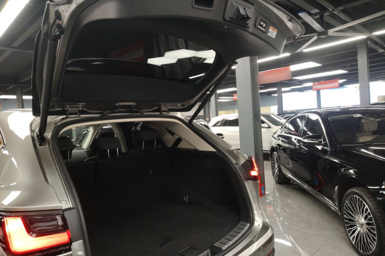 雷克萨斯NX 2022款 260 前驱 创悦版局部细节23