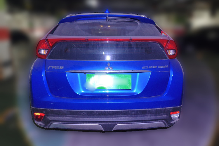 三菱 奕歌 2018款 1.5T CVT两驱信念版车身外观6004