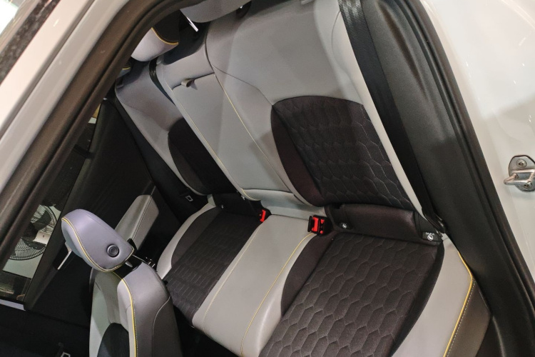 大众ID.3 2022款 Pro 极智版中控内饰7004