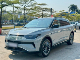 零跑汽车 零跑C11 2024款 增程 300尊享版