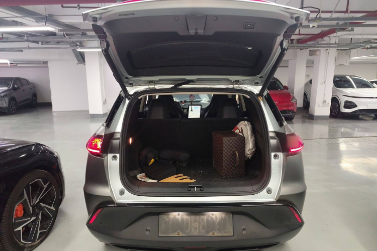 小鹏G3 2020款 460 智享版局部细节23