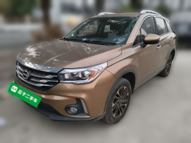 广汽传祺 传祺GS4 2015款 200T G-DCT精英版