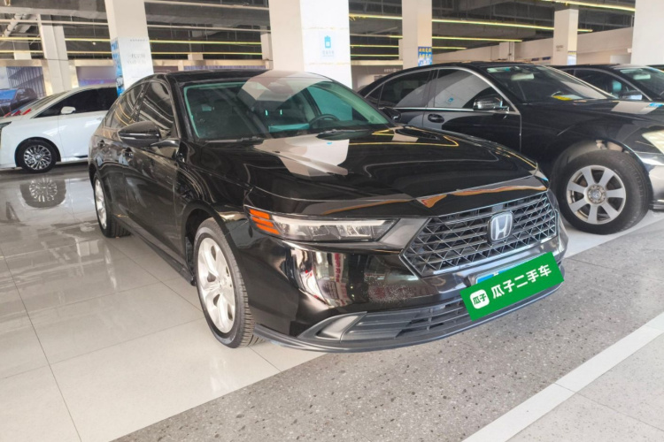 本田 雅阁 2024款 260TURBO 豪华版车身外观6002