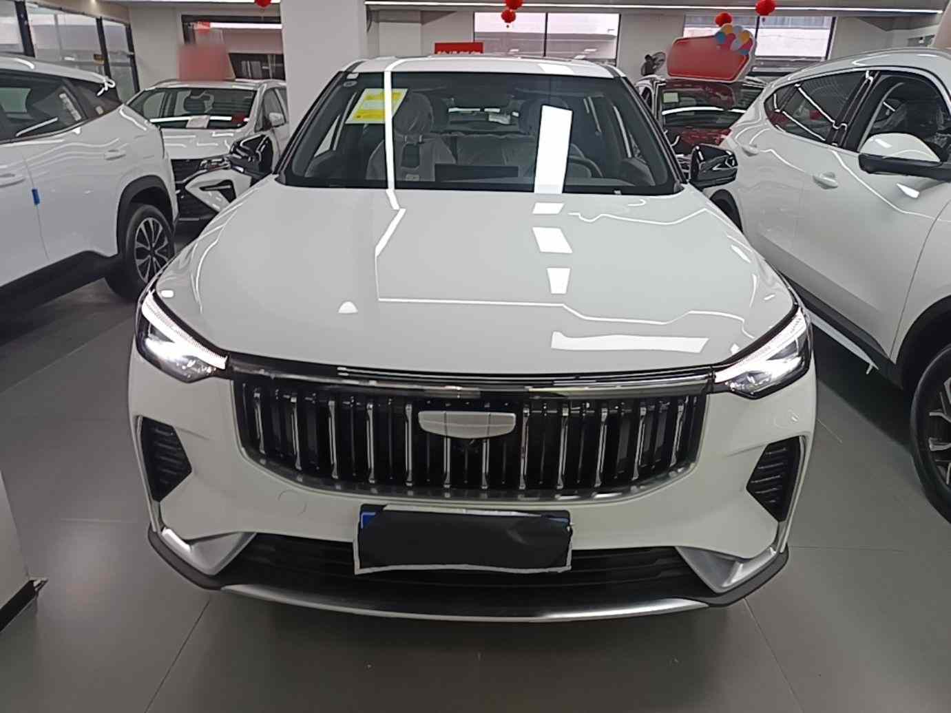 吉利汽车 博越 2026款 1.5TD 欢乐(1)