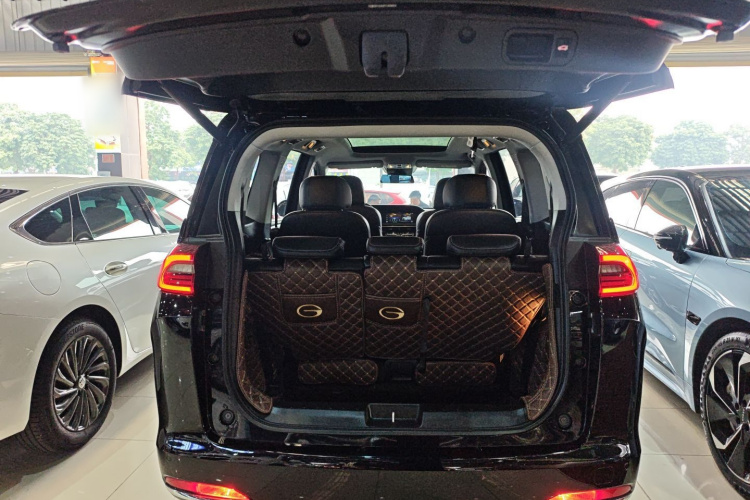 广汽传祺 传祺M6 2023款 PRO 270T DCT尊享版局部细节23