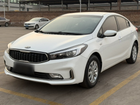 起亚K3 2016款 1.6L 手动GL