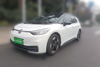 大众ID.3 2025款 改款 聪明款 出众版