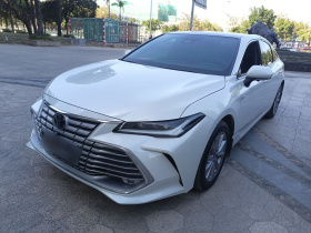 丰田 亚洲龙 2024款 双擎 2.0L 臻选版