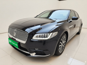 林肯大陆 2019款 2.0T 两驱尊雅版 国VI