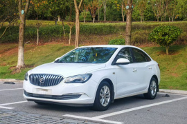 别克 英朗 2015款 15N 自动进取型