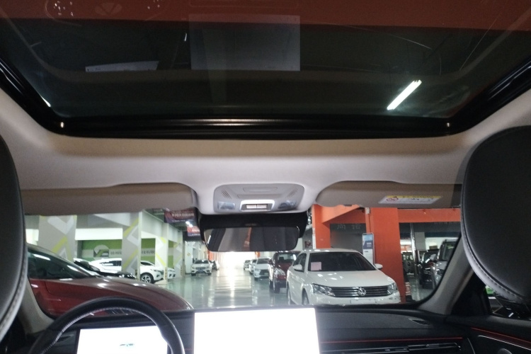 奇瑞 风云A8L 2025款 1.5TGDI 145km 豪华型局部细节22