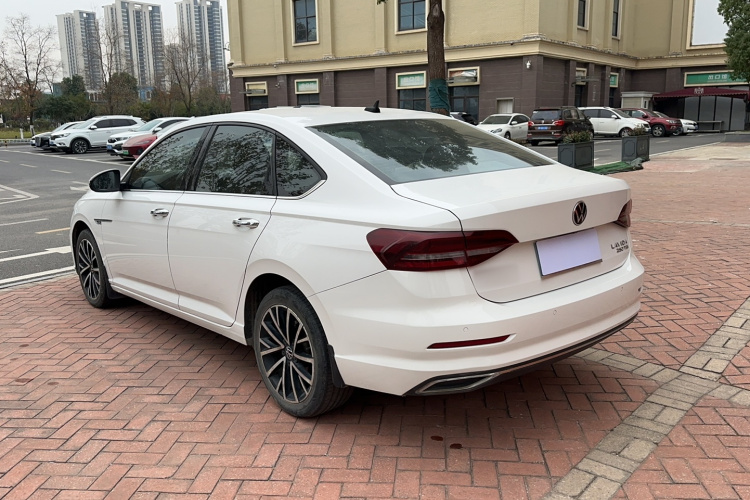 大众 朗逸 2021款 280TSI DSG豪华版车身外观6003