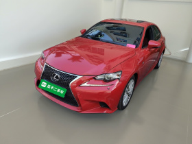 雷克萨斯IS 2015款 200t F SPORT