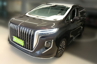 红旗HQ9 PHEV 2024款 2.0T 四驱商务版