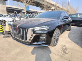 红旗H5 2024款 2.0T 自动智联旗畅版