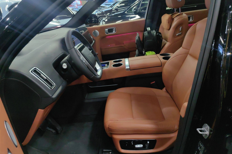 理想汽车 理想L8 2023款 Pro局部细节19