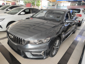 吉利汽车 星瑞 2023款 2.0TD 尊贵型