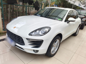 保时捷 2017款  Macan 2.0T
