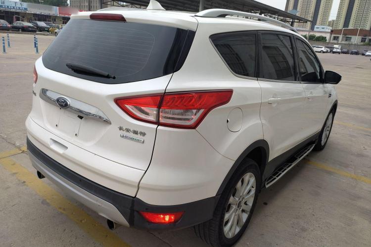 福特 翼虎 2015款 1.5L GTDi 两驱风尚型车身外观7