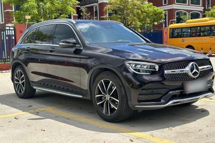 奔驰GLC 2020款 改款 GLC 300 L 4MATIC 动感型车身外观6002