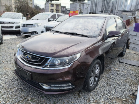 吉利汽车 远景 2017款 1.5L 手动幸福版