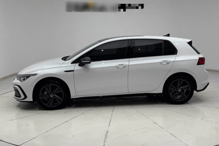 大众 高尔夫 2023款 改款 280TSI DSG R-Line车身外观6003