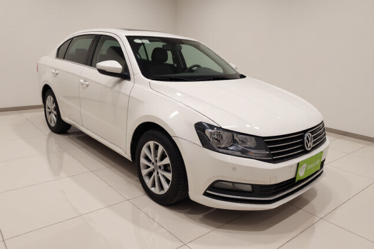 大众 朗逸 2017款 1.6L 自动舒适版车身外观3