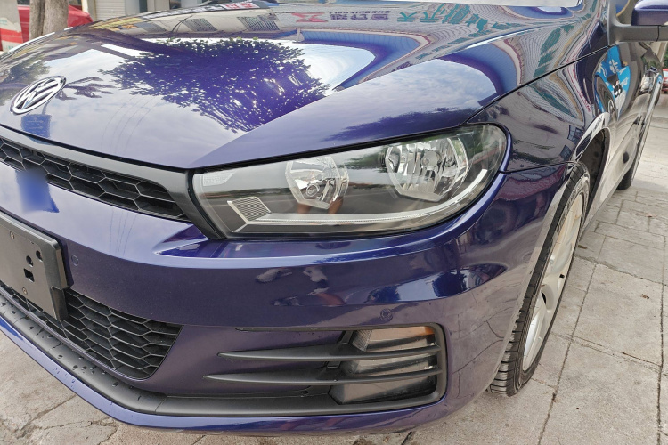 大众 尚酷 2015款 1.4TSI 风尚版局部细节36