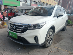 广汽传祺 传祺GS4新能源 2019款 1.5L PHEV尊享版