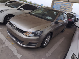 大众 高尔夫 2016款 230TSI 自动舒适型