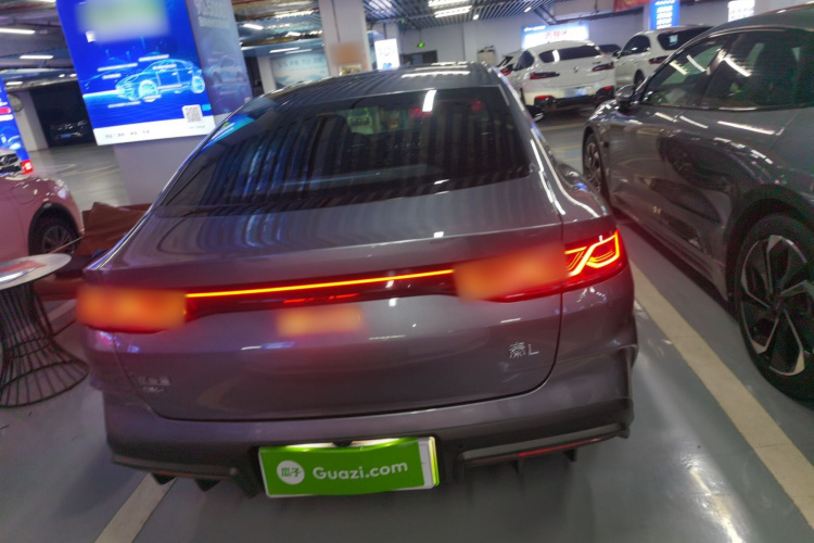 比亚迪 秦L 2024款 DM-i 120KM领先型车身外观6004