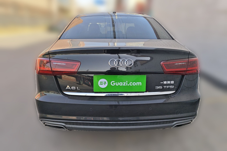 奥迪A6L 2018款 30周年年型 35 TFSI 时尚型车身外观6004