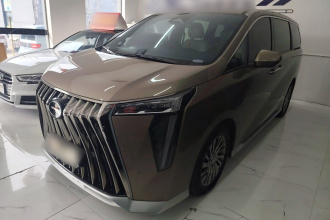 广汽传祺 传祺M8 2023款 宗师系列 400T 旗舰版