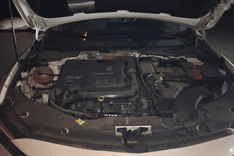 别克 威朗 2023款 Pro 乐享版局部细节24