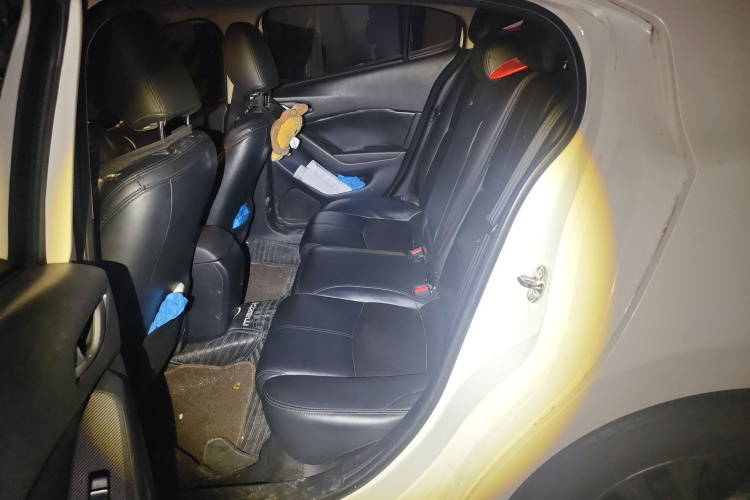 马自达3 昂克赛拉 2017款 三厢 1.5L 自动舒适型 国V中控内饰21