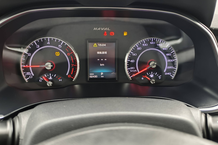 哈弗H6 2020款 1.5GDIT 自动铂金冠军版局部细节14