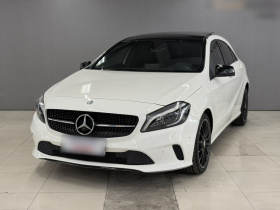 奔驰A级(进口) 2016款 A 200 时尚型