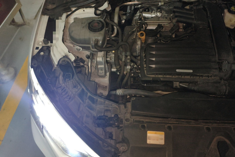 奥迪A3 2022款 A3L Limousine 35 TFSI 时尚运动型局部细节9006