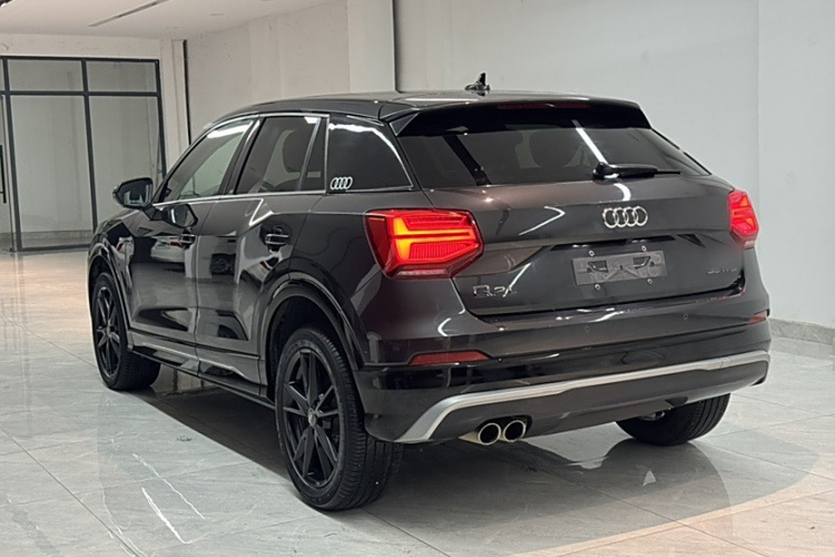 奥迪Q2L 2018款 35 TFSI 上市专享版 国VI车身外观6005